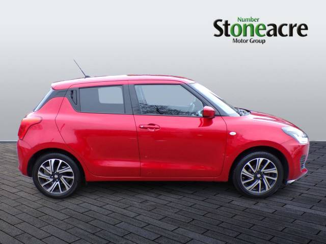 2024 Suzuki Swift 1.2 Dualjet 83 12V Hybrid SZ-L 5dr