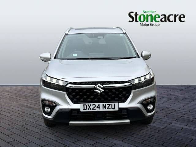 2024 Suzuki S-Cross 1.4 Boosterjet 48V Hybrid Ultra ALLGRIP 5dr