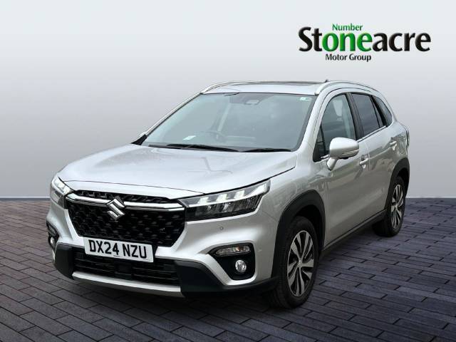 2024 Suzuki S-Cross 1.4 Boosterjet 48V Hybrid Ultra ALLGRIP 5dr