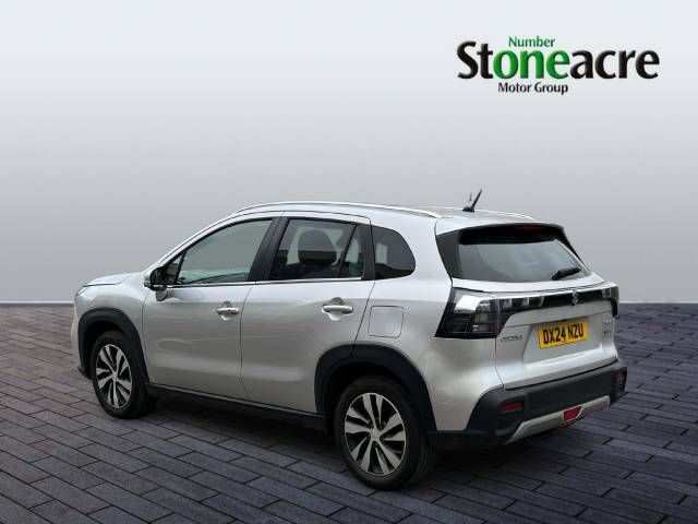 2024 Suzuki S-Cross 1.4 Boosterjet 48V Hybrid Ultra ALLGRIP 5dr
