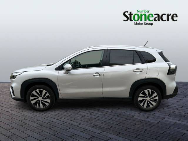 2024 Suzuki S-Cross 1.4 Boosterjet 48V Hybrid Ultra ALLGRIP 5dr