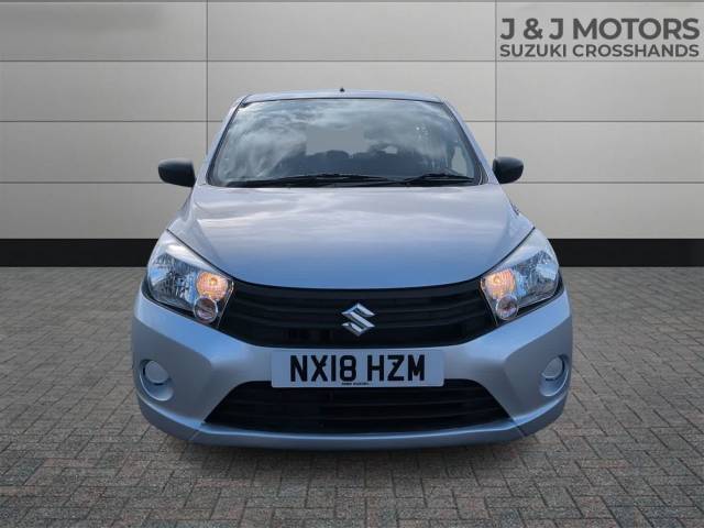 2018 Suzuki Celerio 1.0 SZ2 5dr