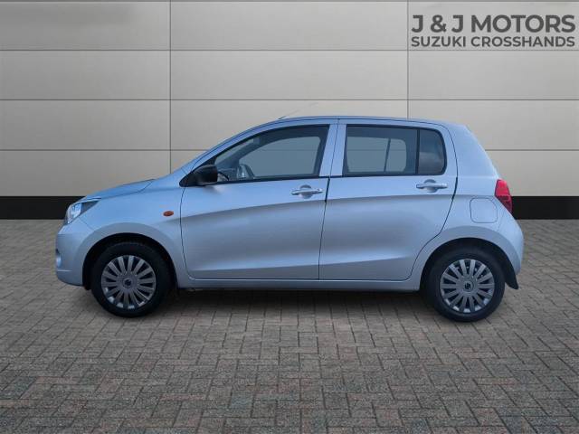 2018 Suzuki Celerio 1.0 SZ2 5dr
