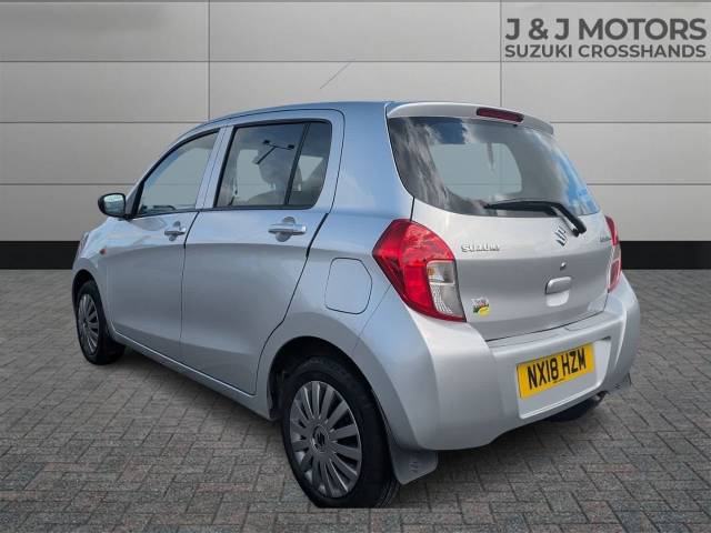 2018 Suzuki Celerio 1.0 SZ2 5dr