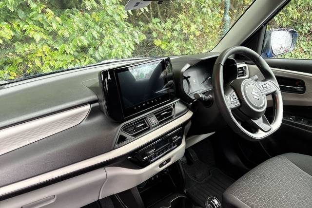 2024 Suzuki Swift 1.2 Mild Hybrid Motion 5dr