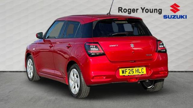 2025 Suzuki Swift 1.2 MHEV Motion