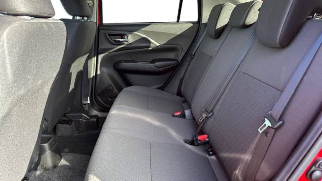 2025 Suzuki Swift 1.2 MHEV Motion