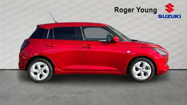 2025 Suzuki Swift 1.2 MHEV Motion