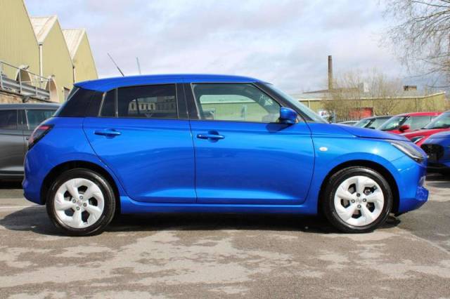 2024 Suzuki Swift 1.2 Mild Hybrid Motion 5dr CVT