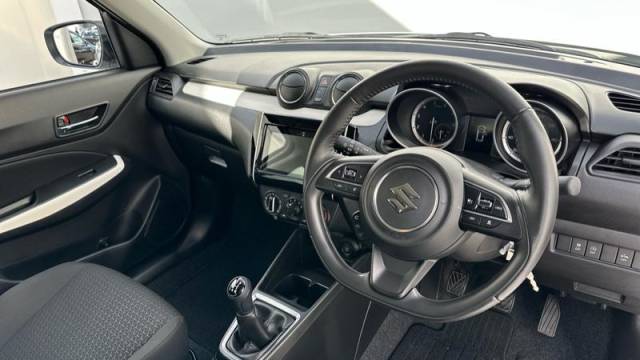 2023 Suzuki Swift 1.2 Dualjet MHEV SZ-L Hatchback 5dr Petrol Hybrid Manual Euro 6 (s/s) (83 ps)