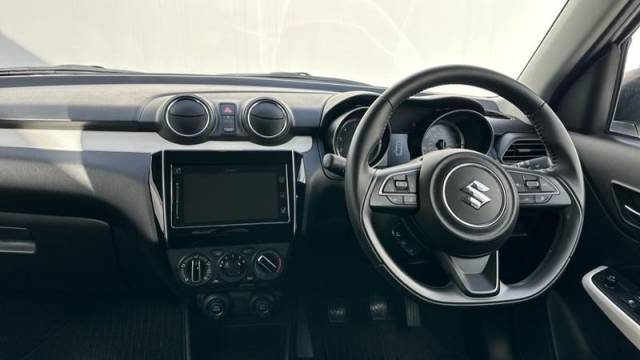 2023 Suzuki Swift 1.2 Dualjet MHEV SZ-L Hatchback 5dr Petrol Hybrid Manual Euro 6 (s/s) (83 ps)
