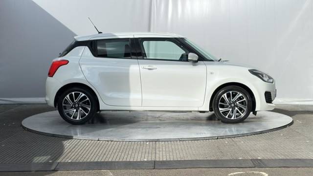 2023 Suzuki Swift 1.2 Dualjet MHEV SZ-L Hatchback 5dr Petrol Hybrid Manual Euro 6 (s/s) (83 ps)