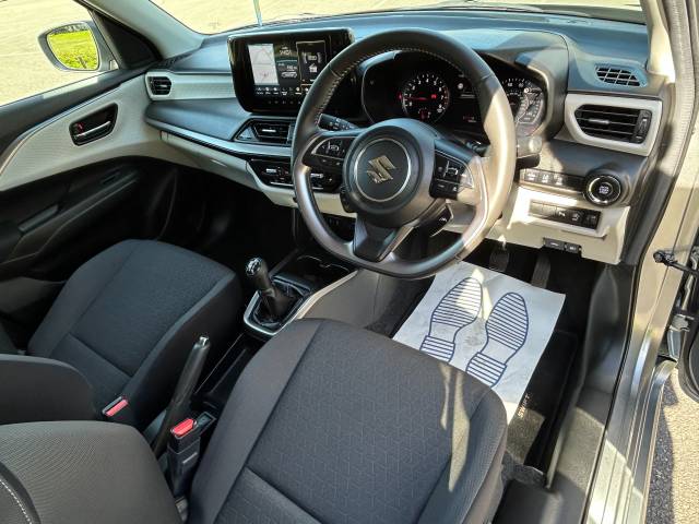 2025 Suzuki Swift 1.2 MHEV Ultra Hatchback 5dr Petrol Hybrid Manual Euro 6 (s/s) (82 ps)