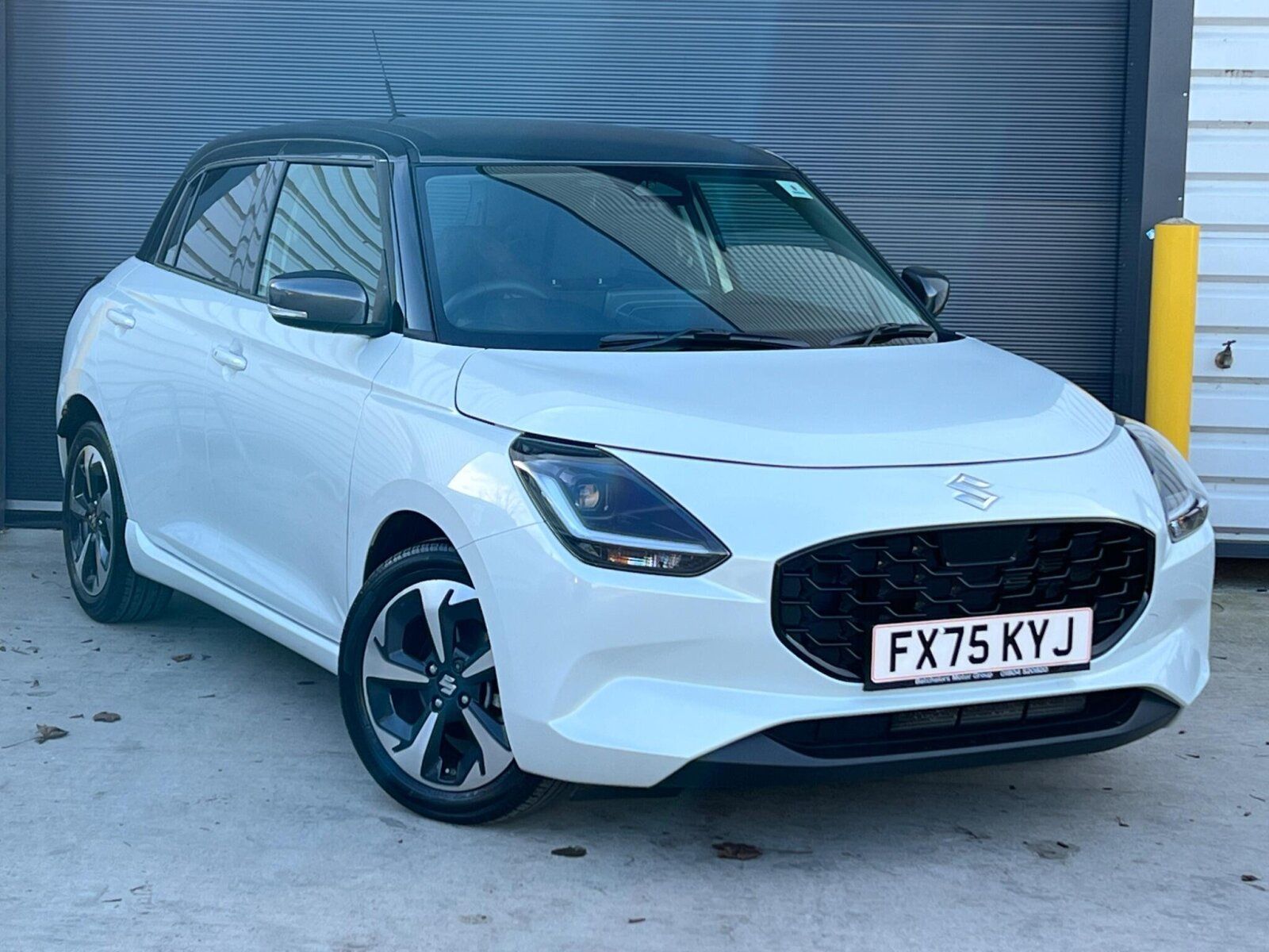 2025 Suzuki Swift
