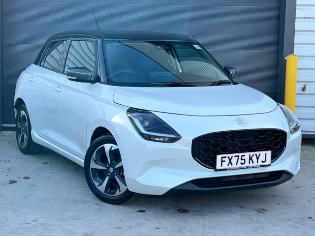 Suzuki Swift 1.2 Hatchback Ultra Hatchback Petrol