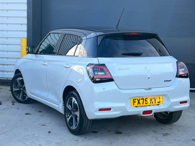 2025 Suzuki Swift 1.2 Hatchback Ultra