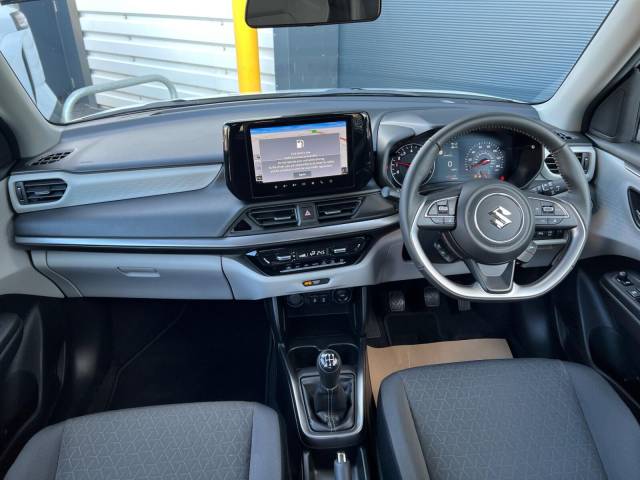 2025 Suzuki Swift 1.2 Hatchback Ultra