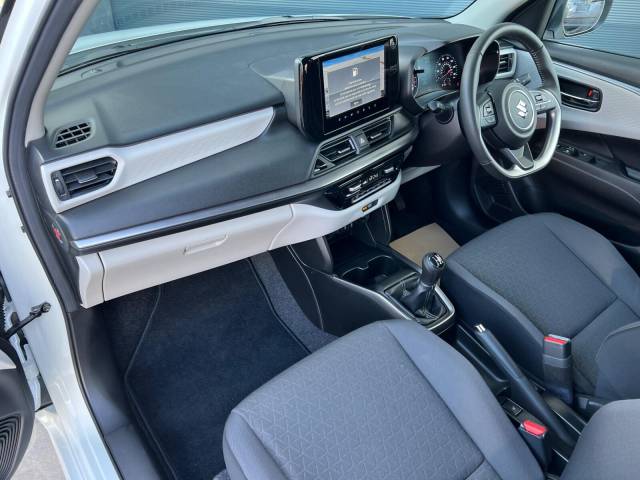 2025 Suzuki Swift 1.2 Hatchback Ultra