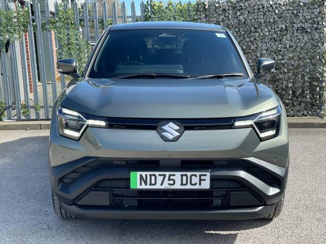 2025 Suzuki E-vitara Estate Motion