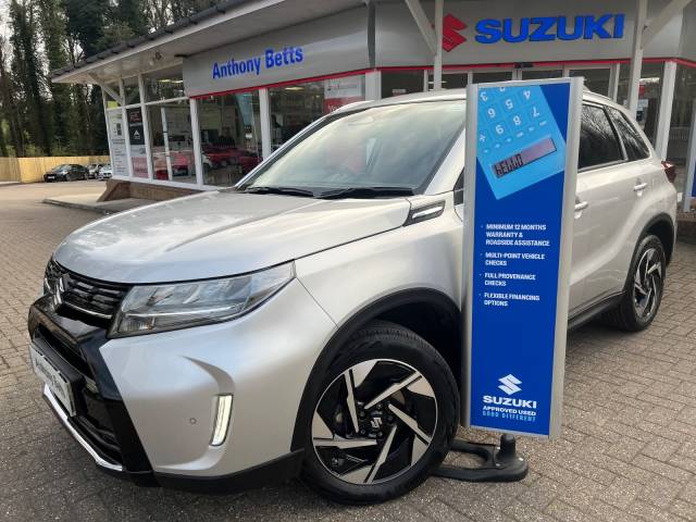 Suzuki Vitara 1.4 Estate Ultra Estate Petrol