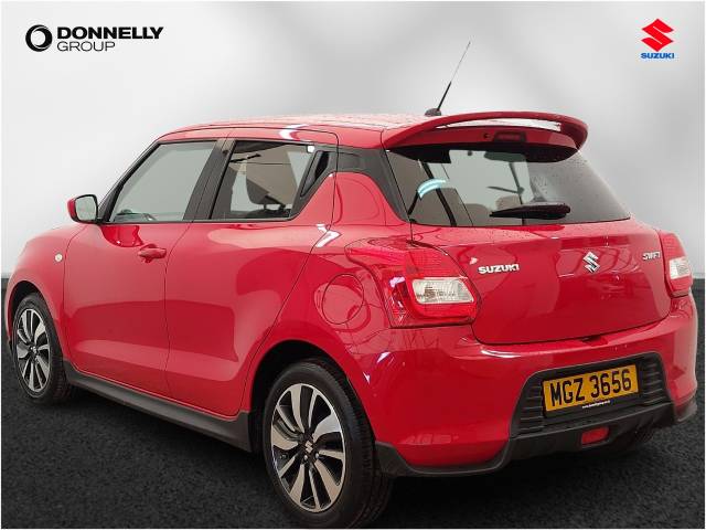 2019 Suzuki Swift 1.2 Hatchback Special Editions Attitude