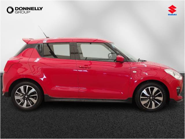 2019 Suzuki Swift 1.2 Hatchback Special Editions Attitude