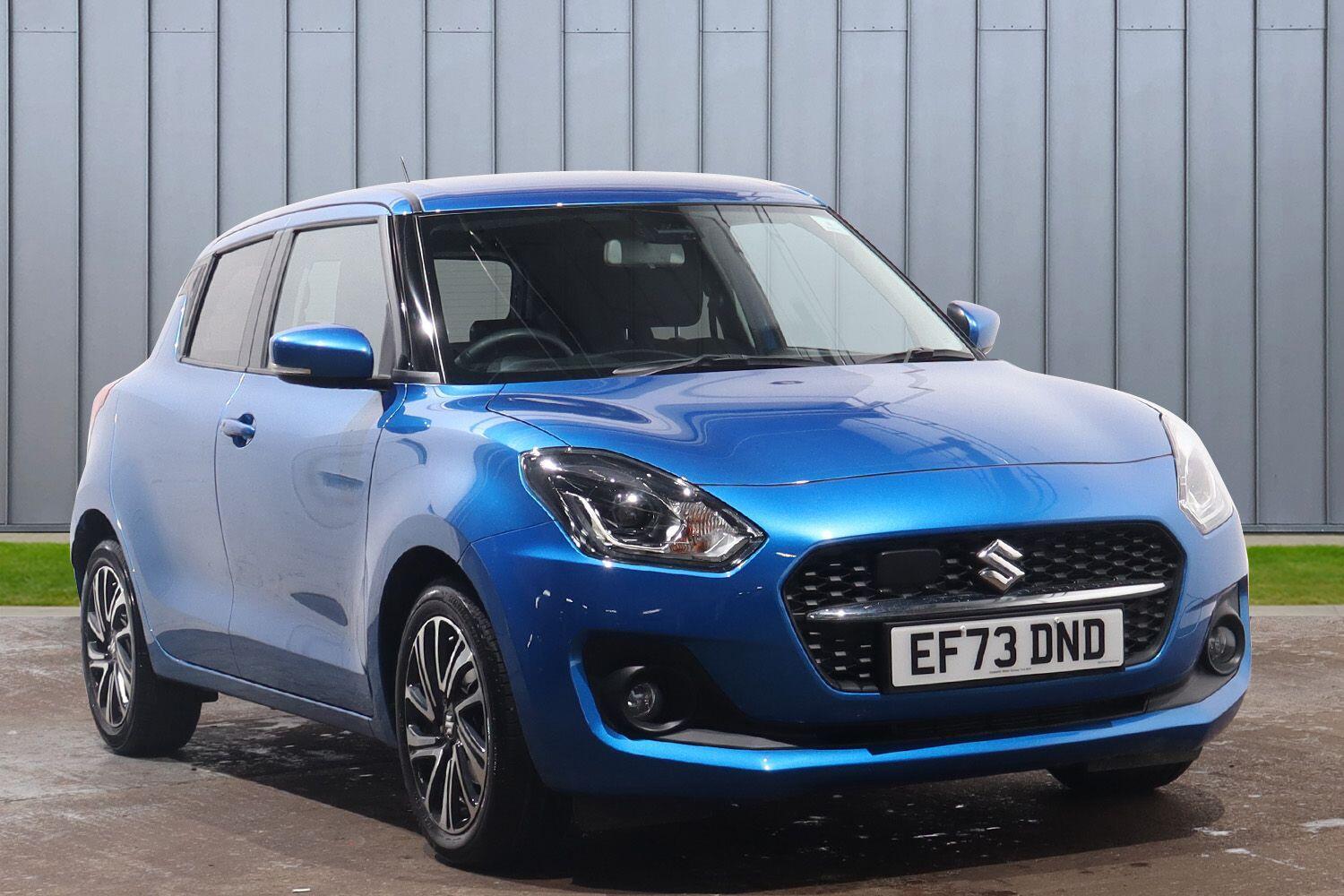 2024 Suzuki Swift