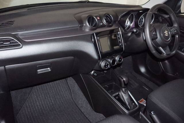 2024 Suzuki Swift 1.2 Dualjet 83 12V Hybrid SZ5 5dr Auto