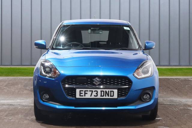 2024 Suzuki Swift 1.2 Dualjet 83 12V Hybrid SZ5 5dr Auto