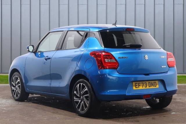 2024 Suzuki Swift 1.2 Dualjet 83 12V Hybrid SZ5 5dr Auto