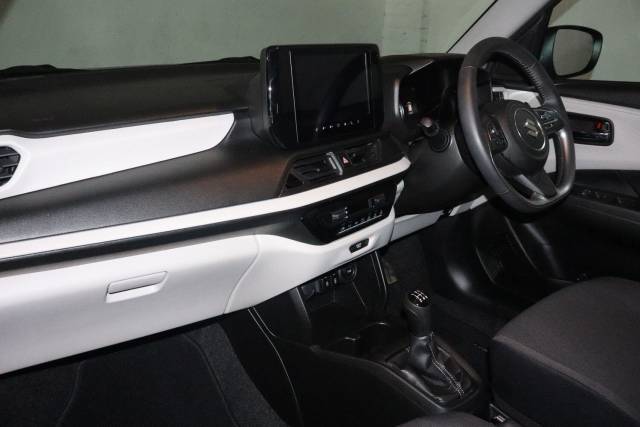 2025 Suzuki Swift 1.2 Mild Hybrid Motion 5dr