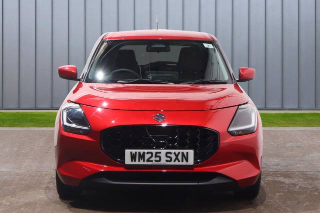2025 Suzuki Swift 1.2 Mild Hybrid Motion 5dr