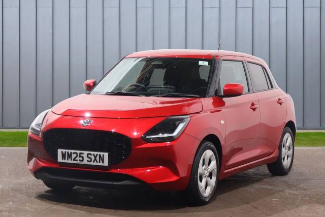 2025 Suzuki Swift 1.2 Mild Hybrid Motion 5dr