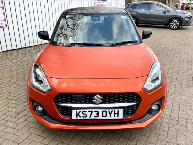2023 Suzuki Swift 1.2 Dualjet 83 12V Hybrid SZ5 5dr Auto