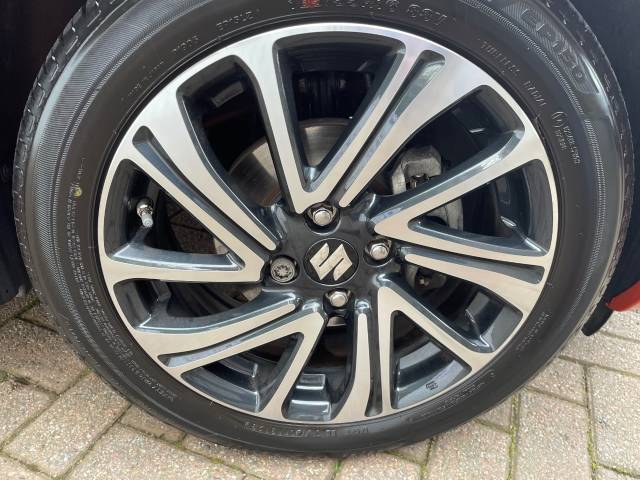 2023 Suzuki Swift 1.2 Dualjet 83 12V Hybrid SZ5 5dr Auto