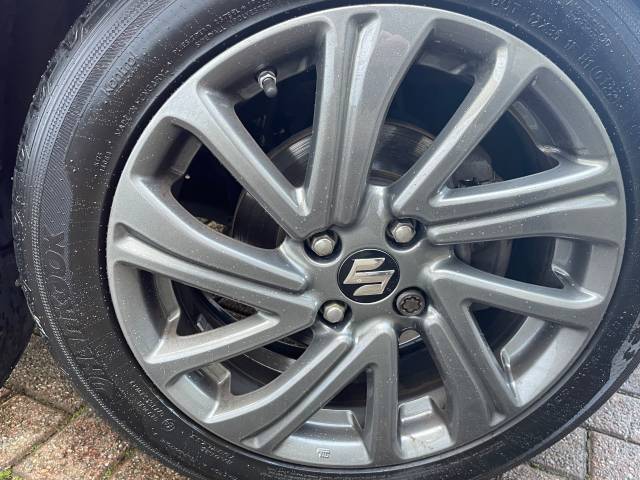 2021 Suzuki Swift 1.2 Dualjet 83 12V Hybrid SZ5 5dr