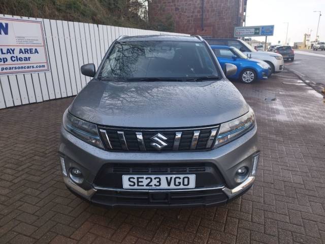 2023 Suzuki Vitara 1.4 Boosterjet 48V Hybrid SZ-T 5dr