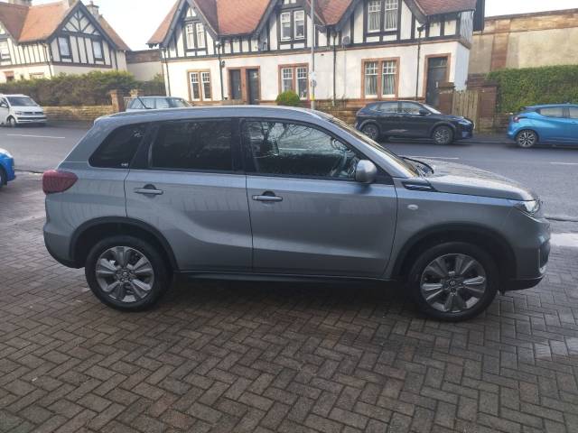 2023 Suzuki Vitara 1.4 Boosterjet 48V Hybrid SZ-T 5dr