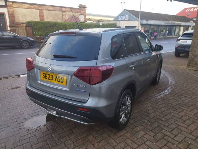 2023 Suzuki Vitara 1.4 Boosterjet 48V Hybrid SZ-T 5dr