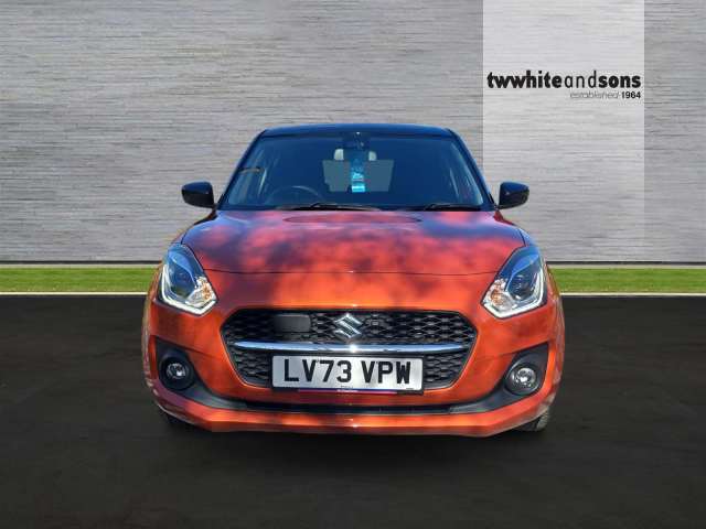 Suzuki Swift 1.2 Sz-T Dualjet Mhev Cvt