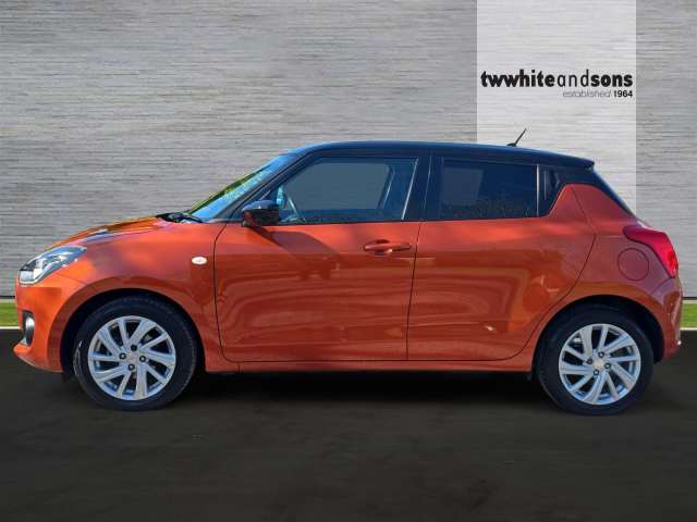 Suzuki Swift 1.2 Sz-T Dualjet Mhev Cvt