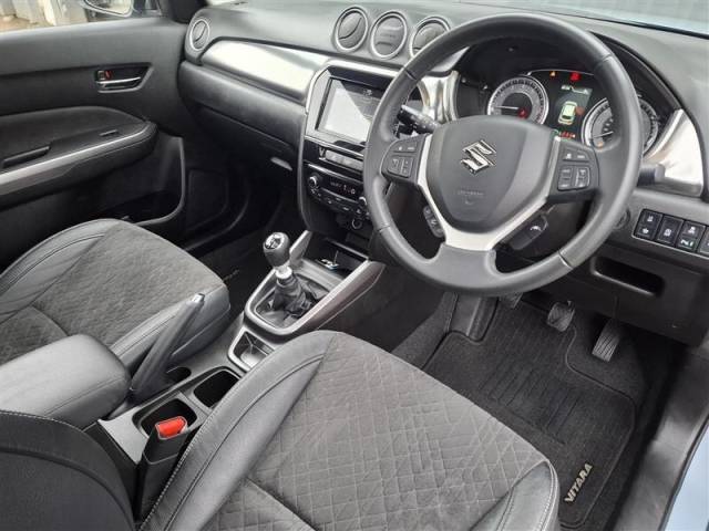 2023 Suzuki Vitara 1.4 Boosterjet 48V Hybrid SZ5 5dr