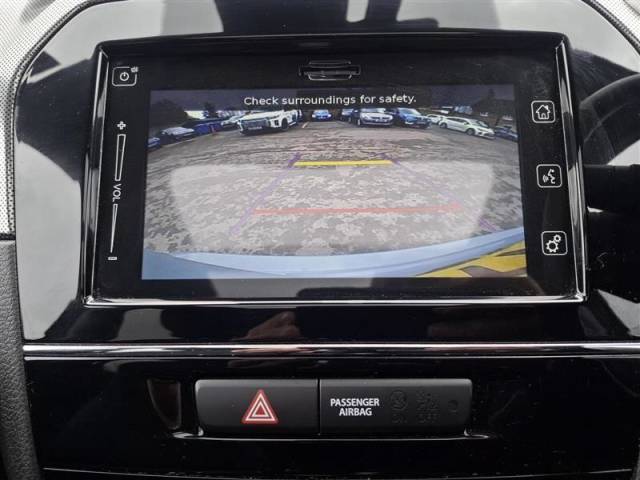 2023 Suzuki Vitara 1.4 Boosterjet 48V Hybrid SZ5 5dr