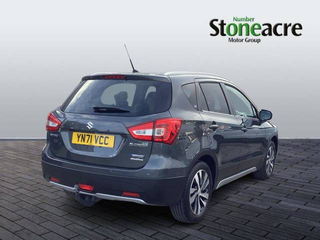 2021 Suzuki Sx4 S-cross 1.4 Boosterjet MHEV SZ5 ALLGRIP Euro 6 (s/s) 5dr