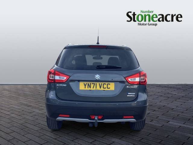 2021 Suzuki Sx4 S-cross 1.4 Boosterjet MHEV SZ5 ALLGRIP Euro 6 (s/s) 5dr