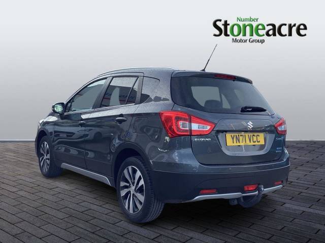 2021 Suzuki Sx4 S-cross 1.4 Boosterjet MHEV SZ5 ALLGRIP Euro 6 (s/s) 5dr