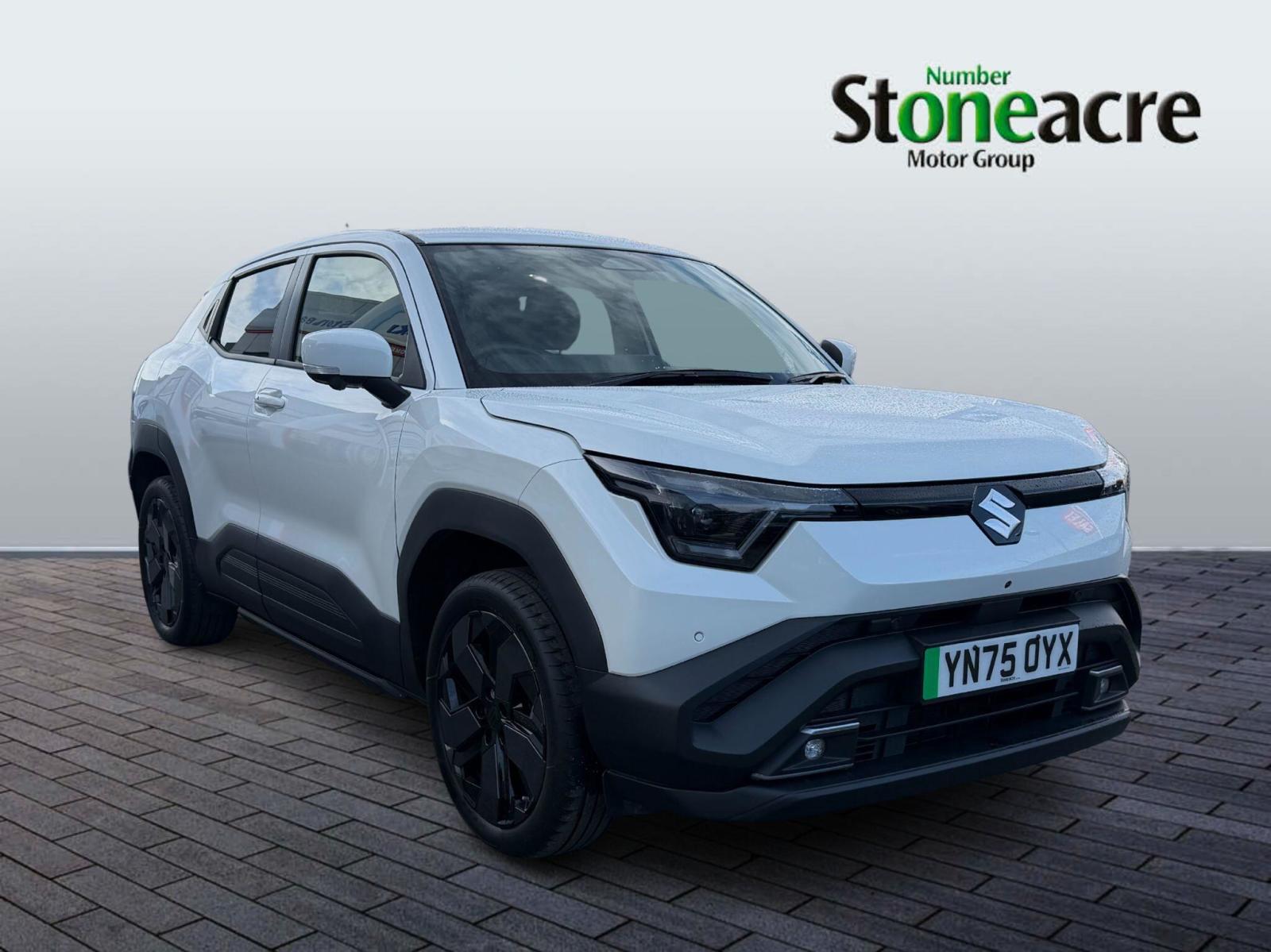 2025 Suzuki E-vitara