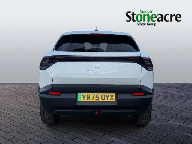 2025 Suzuki E-vitara 61kWh Ultra Auto ALLGRIP 5dr