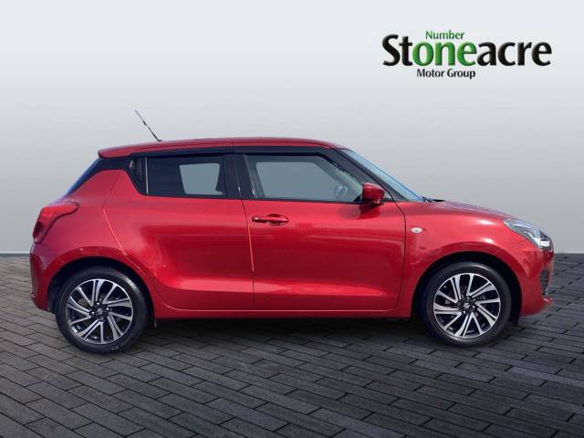 2021 Suzuki Swift 1.2 Dualjet 83 12V Hybrid SZ-L 5dr