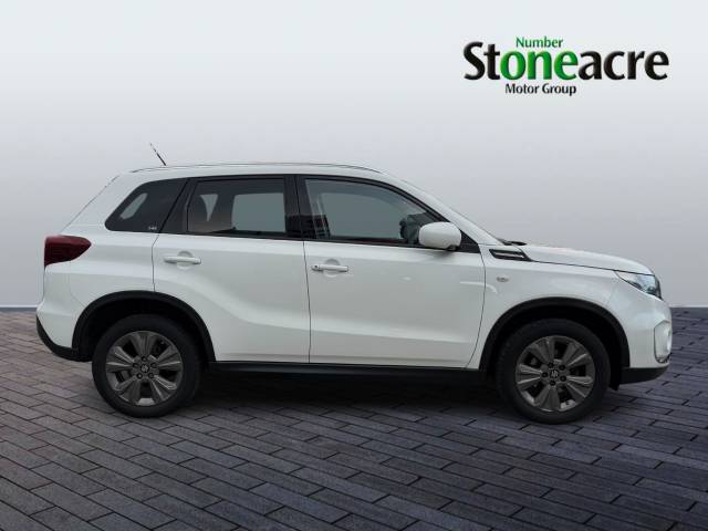2022 Suzuki Vitara 1.4 Boosterjet 48V Hybrid SZ-T ALLGRIP 5dr